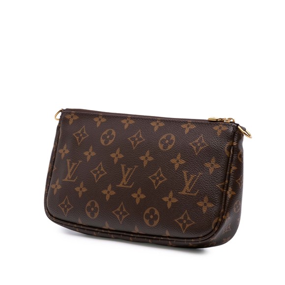 Pre-Loved Louis Vuitton Monogram Multi Pochette Accessoires - Picture 2 of 12